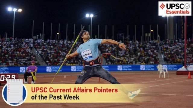 upsc, sports, neeraj chopra, doha, UPSC