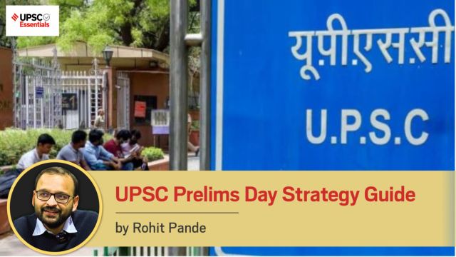 UPSC PRELIMS 2025, final day doubts, revision strategy, expert talk, upsc essentials
