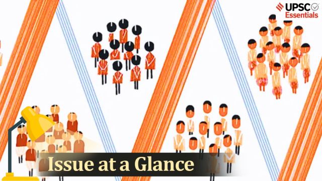 UPSC Issue at a Glance | From Caste to its Census: All you need to know for UPSC Exam