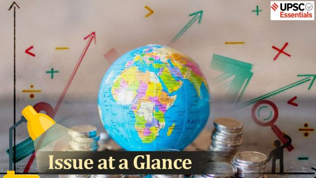 UPSC Issue at a Glance From largest economies to understanding GDP 4 Key Questions You Must Know for Prelims and Mains