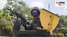 upsc civil services exam, Indian express for upsc, sarkari naukri, government jobs, ias, pcs, ifs, foreign relations, UPSC, upsc 2025, upsc mains 2025, upsc 2025 prelims, UPSC key, Upsc Prelims results, UPSC key terms, upsc news, upsc syllabus, UPSC KEY, Upsc Key terms, IAS current affairs, upsc Key Indian express, The Indian Express current Affairs, Is Indian Express Good for UPSC, upsc today news, upsc newspaper, Indian express today important news for upsc, Indian express monthly current affairs, What should I read in Indian Express for UPSC today, UPSC Answer Key, UPSC Online, IAS, IPS, upsc current affairs news, UPSC KEY News, UPSC Civil services news, UPSC Prelims 2025, UPSC Mains 2025, UPSC Mains 2025, UPSC Mains 2025, UPSC Prelims 2025, UPSC General Studies 1, UPSC General Studies II, UPSC General Studies III, UPSC General Studies IV, upsc, upsc mains 2025, UPSC mains answer writing, upsc GS paper 1, upsc mains GS paper 1, upsc geography, upsc history, gs paper 1, upsc, upsc mains 2025, UPSC mains answer writing, upsc gs paper 4, upsc mains gs paper 4, upsc ethics, gs paper 4, sarkari naukri, government jobs, Current events of national and international importance, History of India and Indian National Movement, Indian Heritage and Culture, History and Geography of the World and Society, Governance, Constitution, Polity, Social Justice and International relations, Technology, Economic Development, Bio diversity, Environment, Security and Disaster Management Ethics, Integrity and Aptitude, Indian Express UPSC Key, Upsc Indian Express, sarkari naukri, upsc CSE, UPSC Key May 6, 2025, Indus Waters Treaty, Mock drill