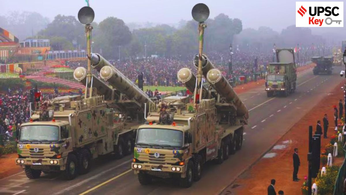 UPSC Key: BrahMos missile, Geneva talks, and 1951 Census to now