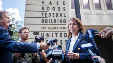 New Orleans Inmates Escape