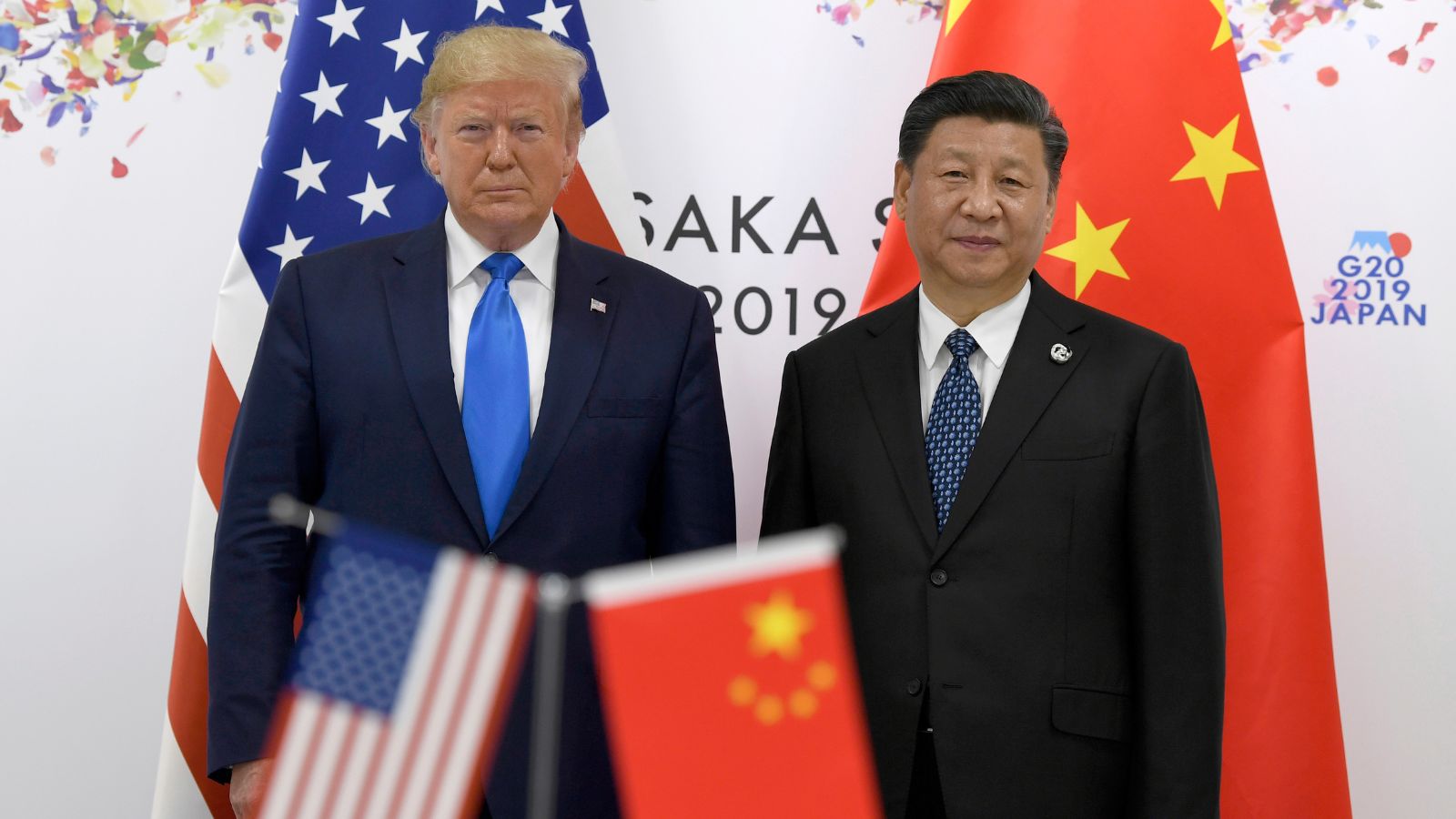 Day after Trump hints at lowering Beijing tariffs, US-Chinese officials begin Geneva talks to ease trade war: Report
