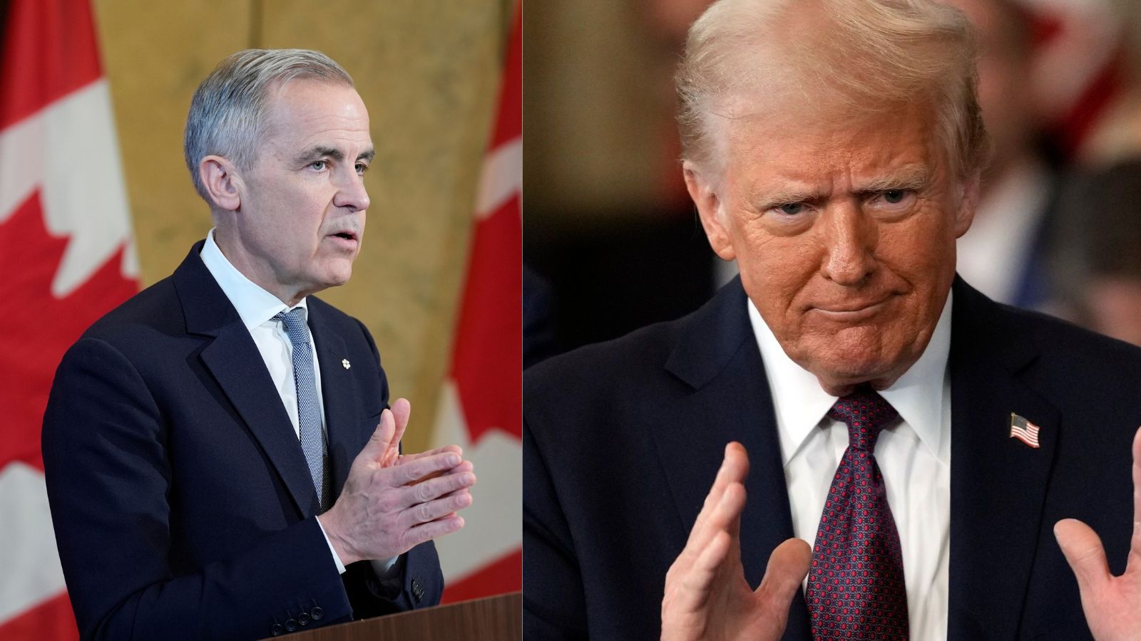 Donald Trump to impose 50% tariff on most Canadian goods, White House says