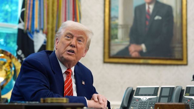 Donald Trump