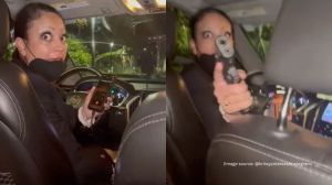 Uber responded to the incident by removing the driver’s access to their app