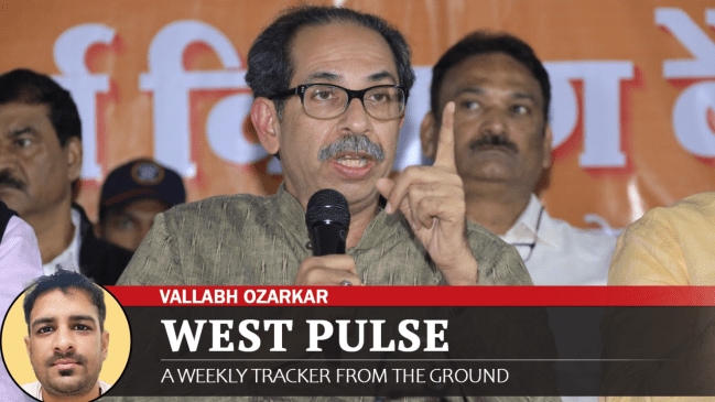 Uddhav Thackeray