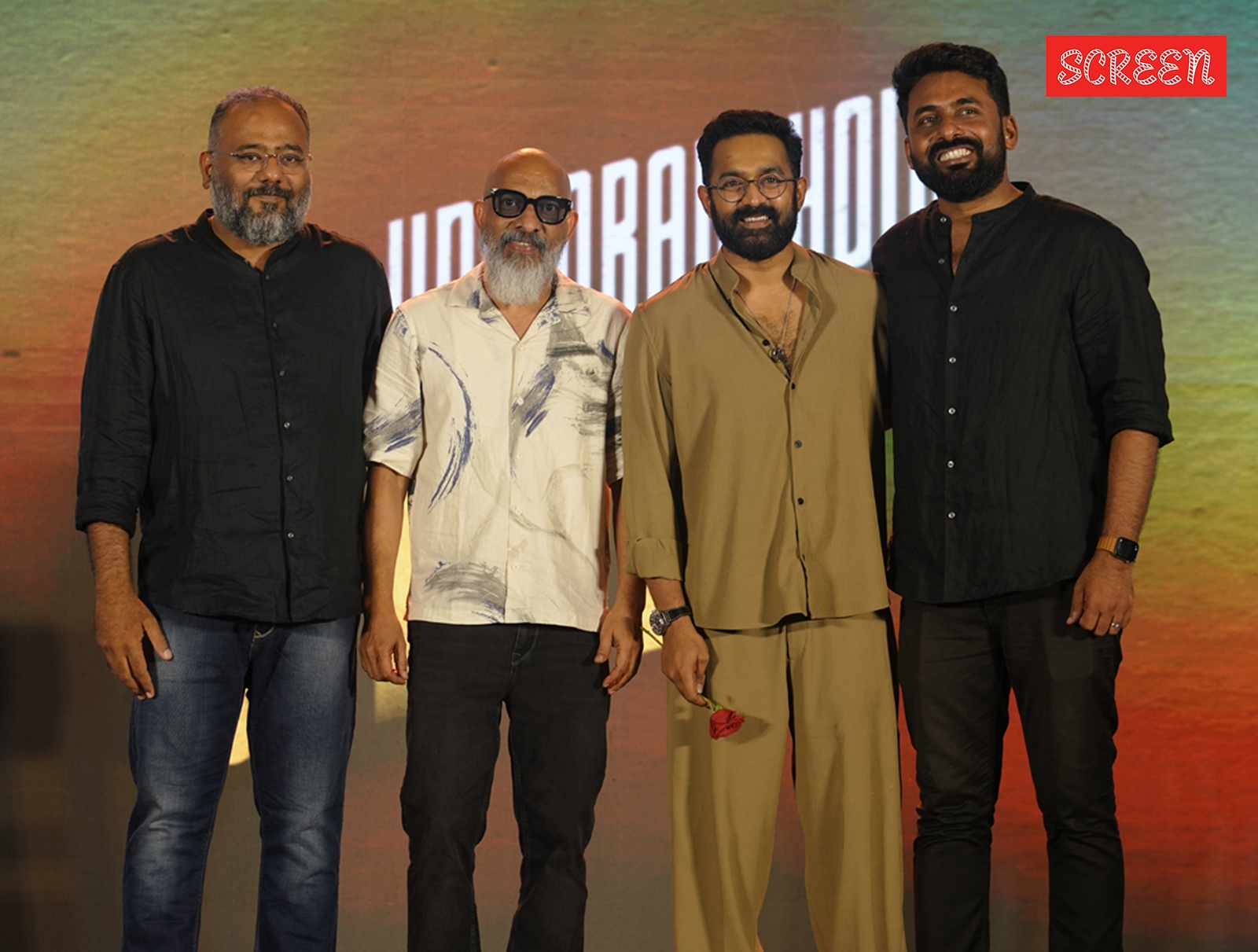 Mathew Thomas's Udumbanchola Vision audio launch