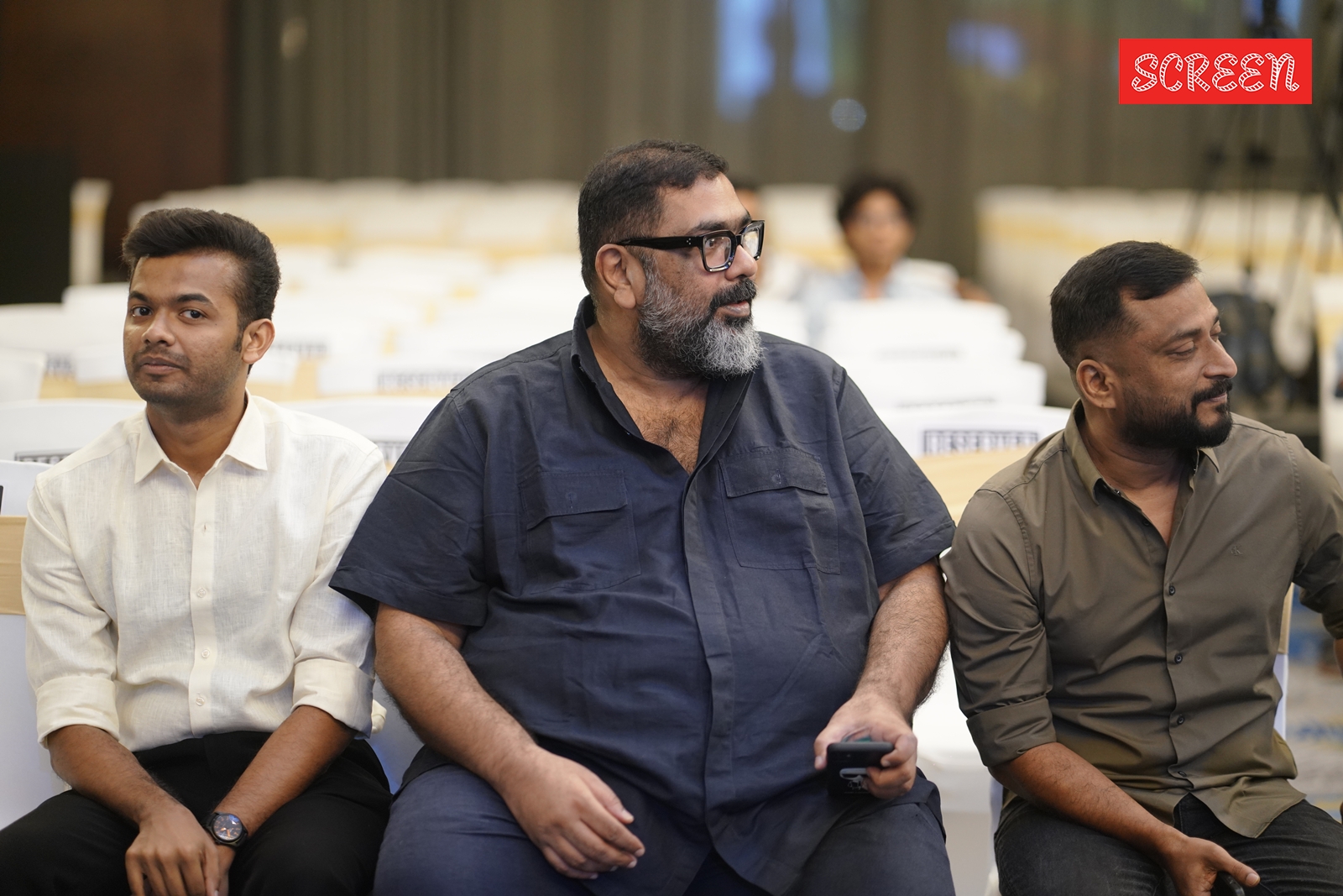Mathew Thomas's Udumbanchola Vision audio launch
