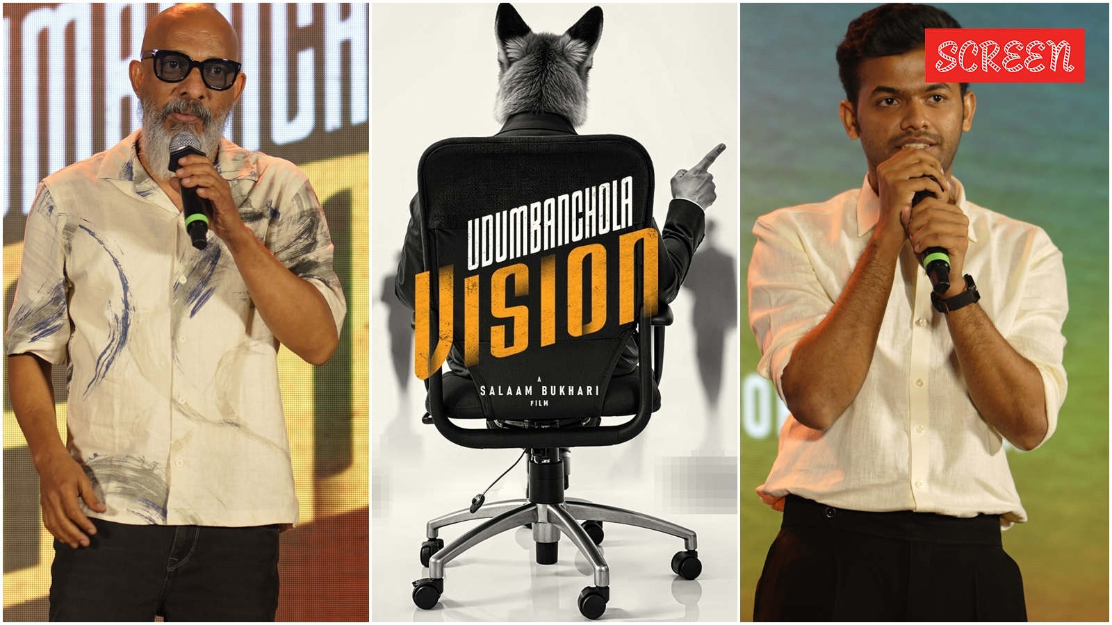 Udumbanchola Vision brings Salaam Bukhari’s 20-year directorial dream to life; Mathew Thomas promises a gripping watch | Malayalam News Udumbanchola Vision brings Salaam Bukhari’s 20-year directorial dream to life; Mathew Thomas promises a gripping watch | Malayalam News