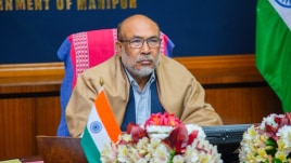 N Biren Singh