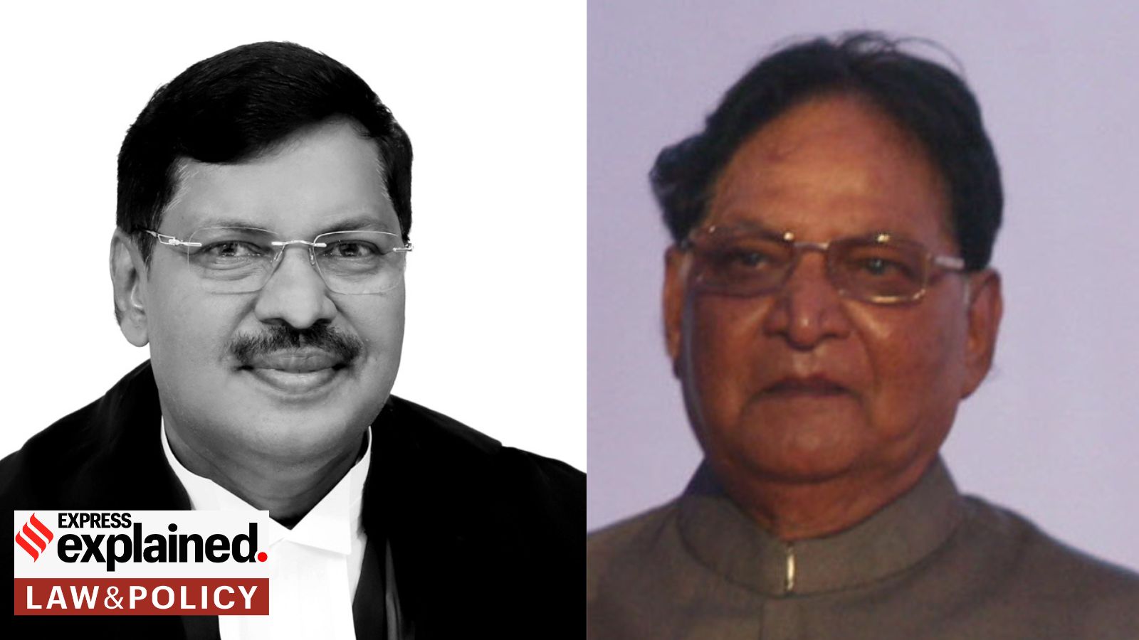 Meet R S Gavai, father of CJI-designate B R Gavai, the Ambedkarite leader who was Lok Sabha MP and Governor of Kerala and Bihar