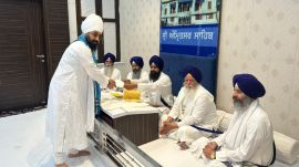 Ranjit Singh Dhadarianwale