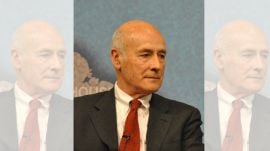 Joseph Nye's quest to understand the special features that allow governments to exercise influence beyond the size of their economy and the stealth of their militaries led to the birth of “soft power” (Wiki Commons)