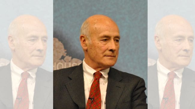 Joseph Nye's quest to understand the special features that allow governments to exercise influence beyond the size of their economy and the stealth of their militaries led to the birth of “soft power” (Wiki Commons)