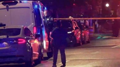 Two staff members of the Israeli embassy in Washington were shot and killed