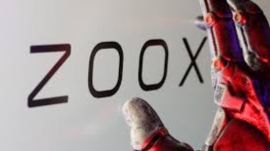 Car manufacturers including Tesla and Google-owned Waymo develop autonomous vehicles for the robotaxi market.