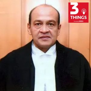 3 things podcast justice yashwant varma virat kohli retirement bjp