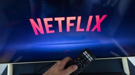 Netflix had last month said the ad-supported tier accounted for 55% of new sign-ups in countries where it is available.