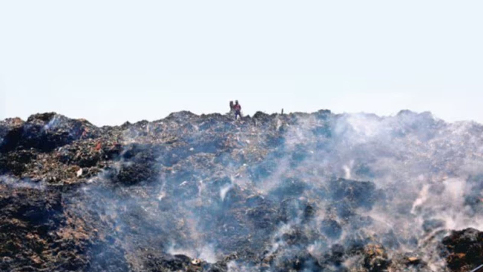Agencies seek time till December to clear legacy waste in Gurgaon’s Bandhwari | Delhi News