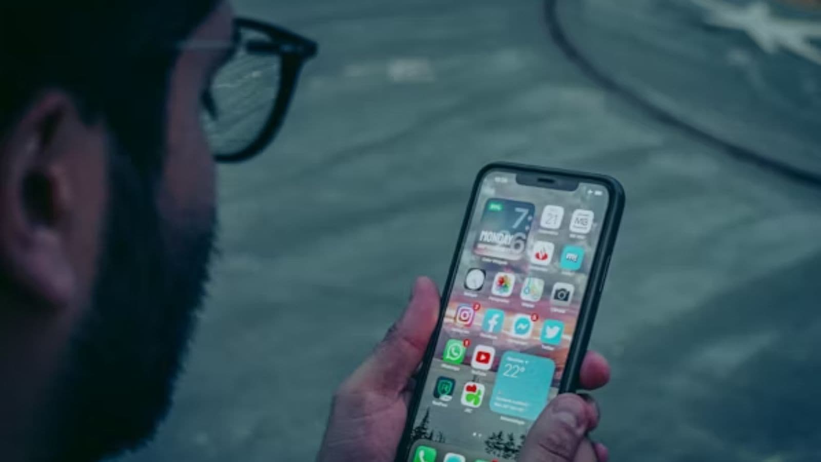 Uninstalling the ones you don't actually need means they won't take up space on your phone and won't take up bandwidth with app updates