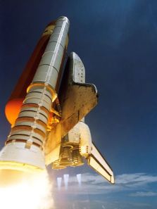 Featured Missions by NASA