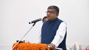 Ravi Shankar Prasad