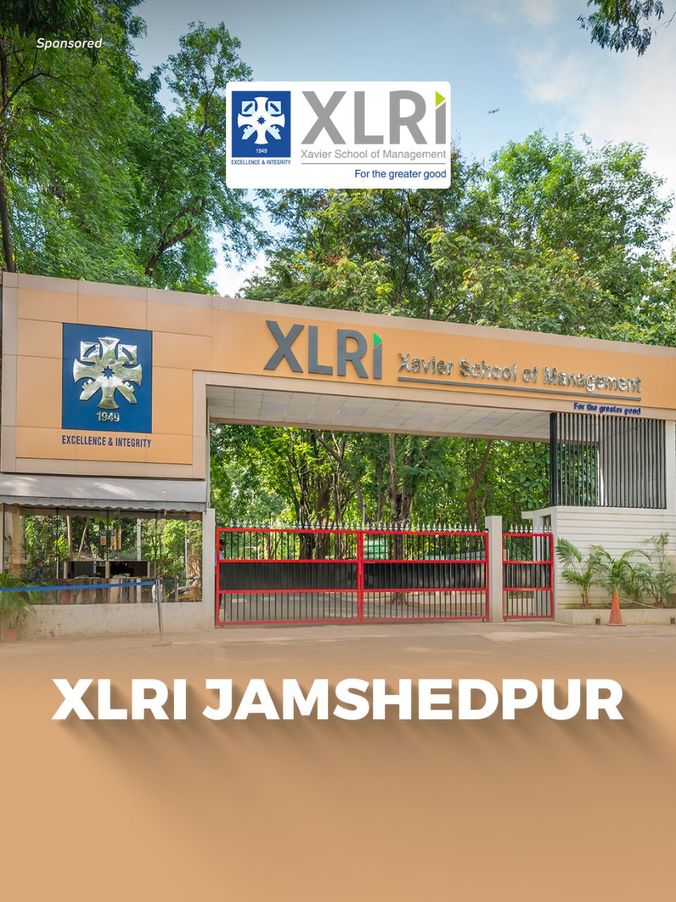 XLRI- Xavier School of Management