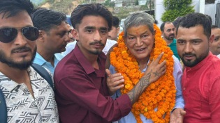 Harish Rawat