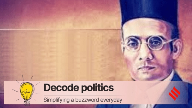 VD Savarkar