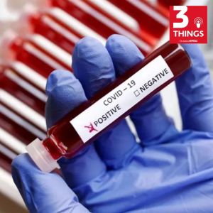 3 things podcast the indian express covid-19 uber trump india pakistan