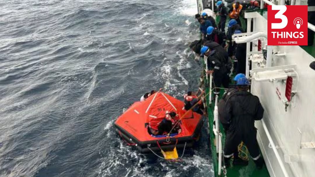 Oil spill risk off Kerala coast, Tej Pratap’s expulsion, and Modi targets TMC