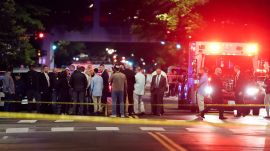 Two Israeli embassy staffers, a young couple about to be engaged, were killed by a lone gunman as they left an event at the Capital Jewish Museum in Washington, DC