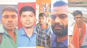 Jharkhand men abducted in Niger, migrant workers abducted, Dondlo, Niger, Niger abduction, Jharkhand abduction, Giridih district, Kalpataru Projects International Limited, Indian express news, current affairs