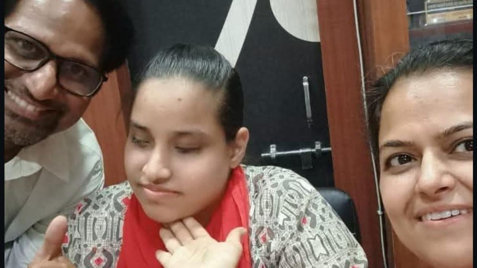 MP Board Results 2025: Woman with multiple disabilities passes Class 12