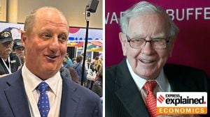 Who is Greg Abel, the newly announced successor of Warren Buffett as Berkshire Hathaway CEO?