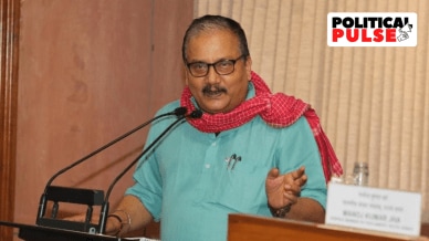 Manoj Jha
