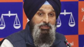 Bikram Singh Majithia