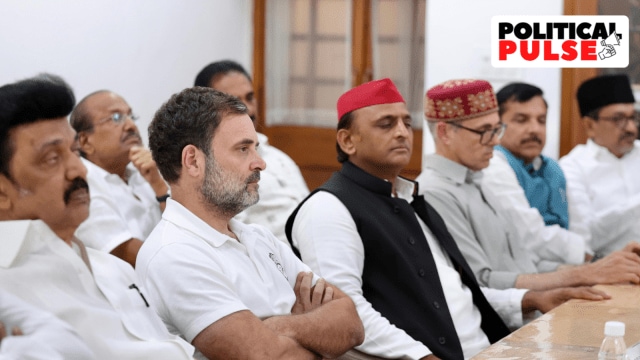 INDIA bloc