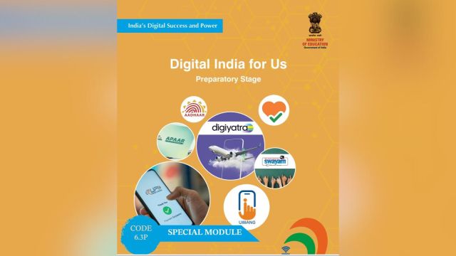 These latest offerings follow a previous set of NCERT modules launched last year on India’s G20 Presidency, Viksit Bharat, and Nari Shakti Vandan.