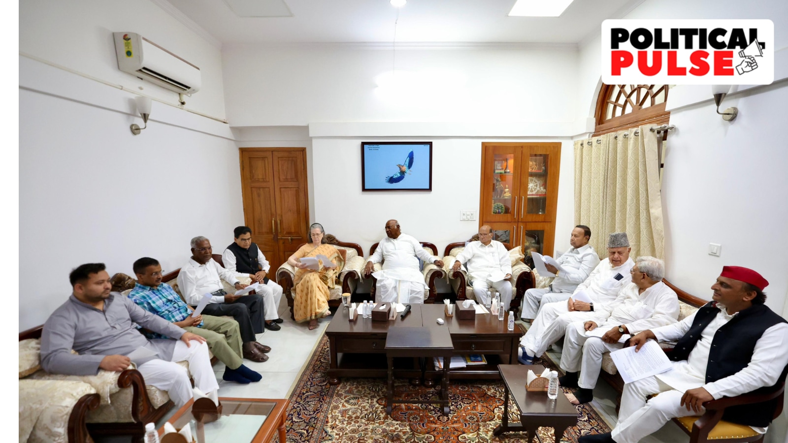 BJP, Opp hail ceasefire; Opp questions US role, calls for all-party meet | Political Pulse News
