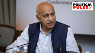 MJ Akbar