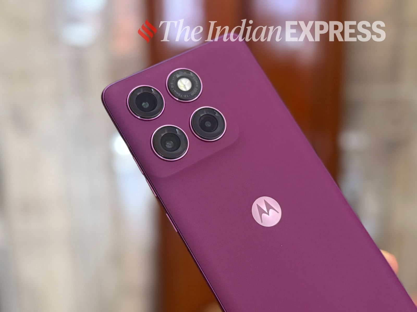 Moto Edge 60 Pro