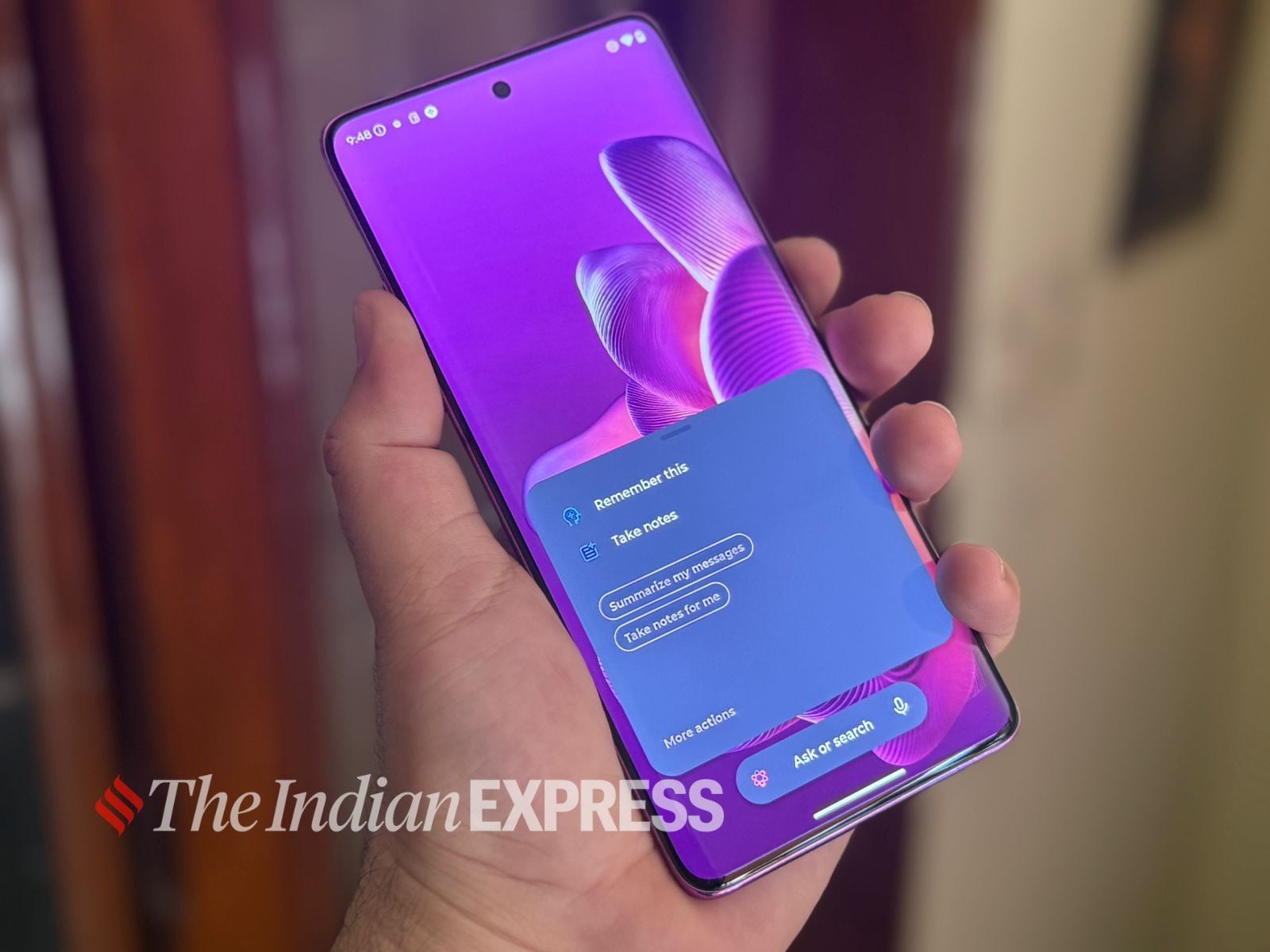 Moto Edge 60 Pro