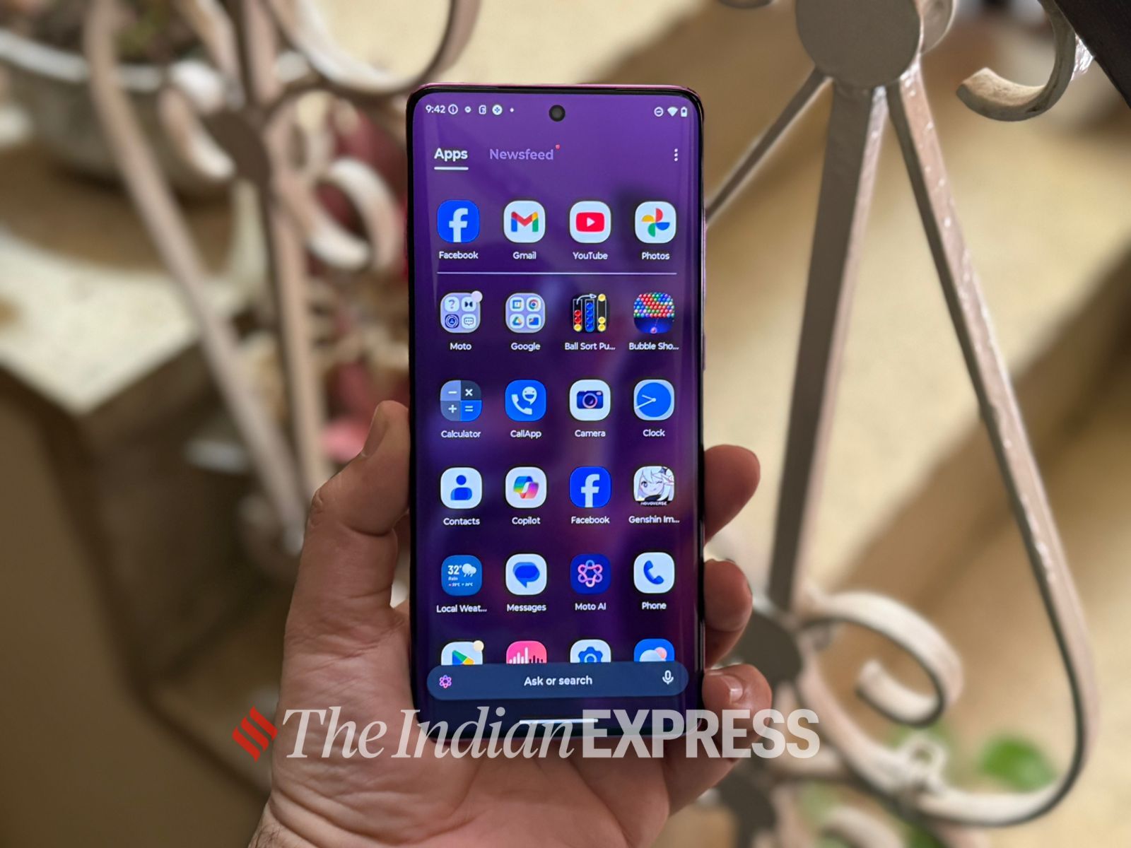 Moto Edge 60 Pro