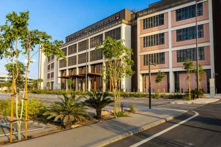 University of Birmingham Dubai