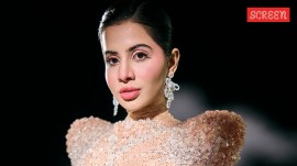 Uorfi Javed shares an emotional post about Cannes