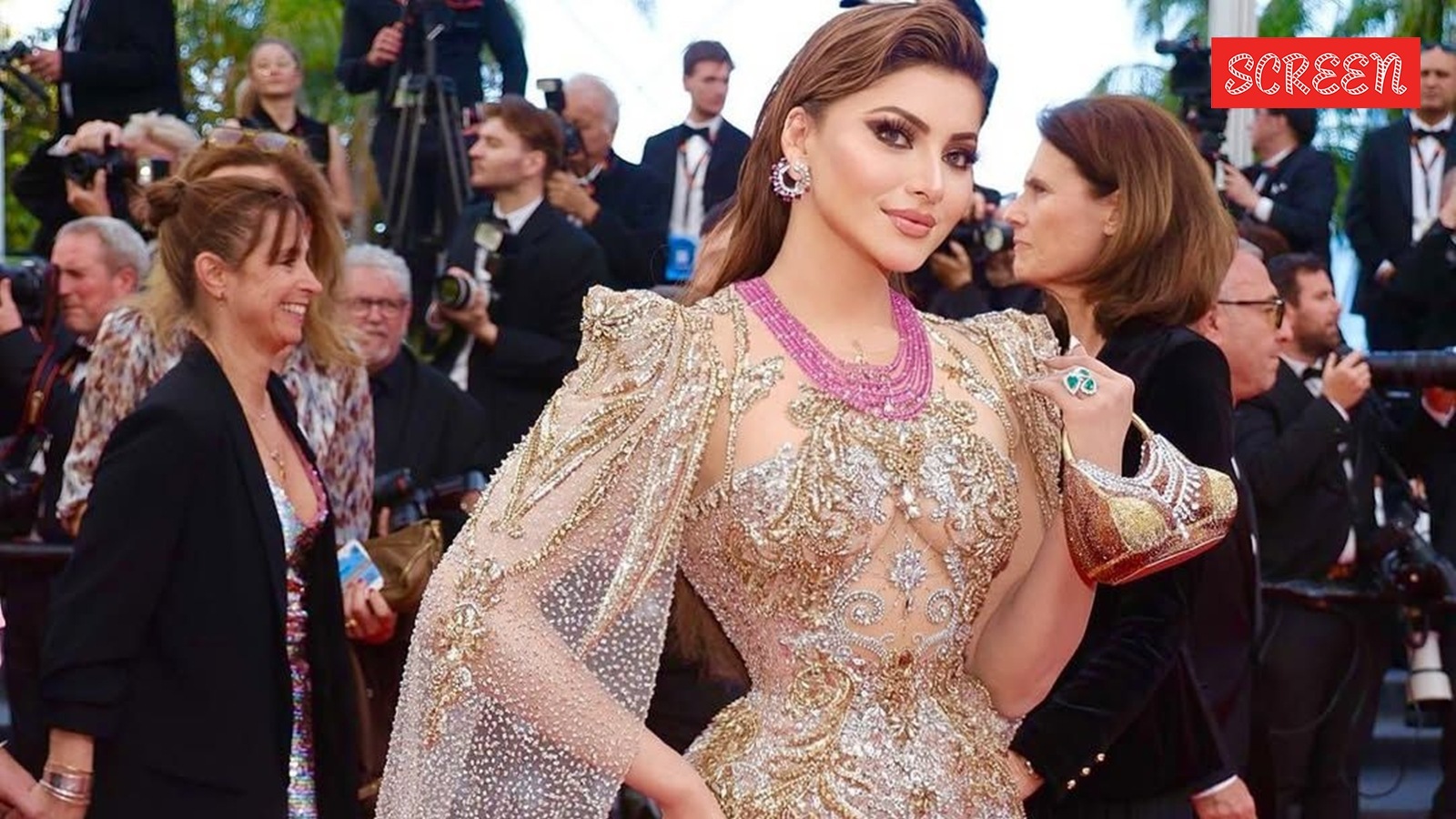 Urvashi Rautela has stepped forward, slamming the online trolls, particularly popular fashion commentator Diet Sabya, for spreading "fake claims".