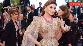 Urvashi Rautela has stepped forward, slamming the online trolls, particularly popular fashion commentator Diet Sabya, for spreading "fake claims".